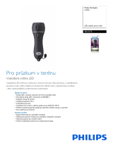 Philips SFL5175/10 Product Datasheet