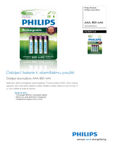 Philips R03B4RTU8/10 Product Datasheet