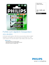 Philips R6RB4A260/10 Product Datasheet