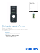 Philips SCB1210NB/12 Product Datasheet