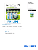 Philips R6B4A160/10 Product Datasheet