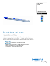 Philips SBCFL134/01B Product Datasheet