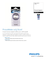 Philips SBCFL126/01B Product Datasheet