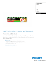 Philips LR14PS8A/10 Product Datasheet