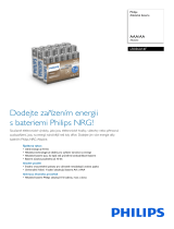 Philips LR036A16F/10 Product Datasheet