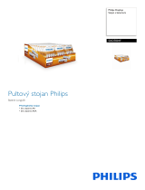 Philips SXD7001F/10 Product Datasheet