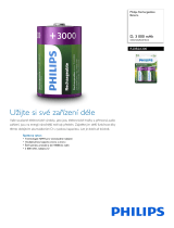 Philips R20B2A300/10 Product Datasheet