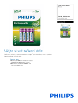 Philips R03B4A95/10 Product Datasheet