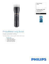 Philips SFL7000T/10 Product Datasheet