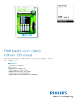 Philips SCB4375CB/12 Product Datasheet