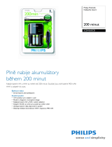 Philips SCB4360CB/12 Product Datasheet