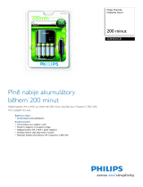 Philips SCB4355CB/12 Product Datasheet