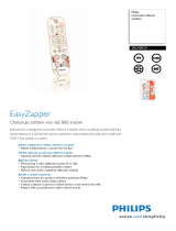 Philips SRU4002X/10 Product Datasheet