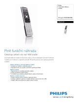 Philips SRU5130/53 Product Datasheet