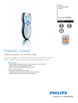 Philips SRU1020/10 Product Datasheet