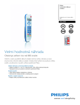 Philips SRU3040/10 Product Datasheet