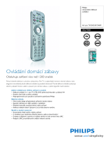 Philips SRU7040/10 Product Datasheet