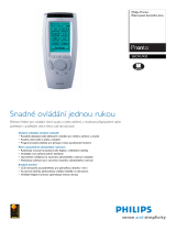 Philips SBCRU930/00 Product Datasheet