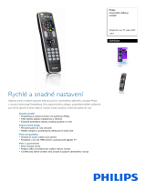 Philips SRP5004/87 Product Datasheet