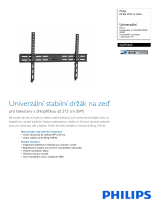 Philips SQM3642/00 Product Datasheet