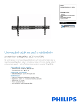 Philips SQM7842/00 Product Datasheet