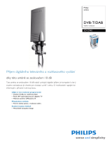 Philips SDV2940/10 Product Datasheet