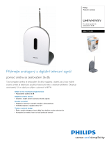 Philips SBCTT250/00 Product Datasheet