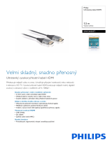 Philips SWV3432ST/10 Product Datasheet