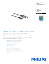 Philips SWV3462ST/10 Product Datasheet