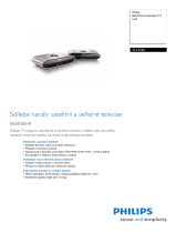 Philips SLV3220/00 Product Datasheet