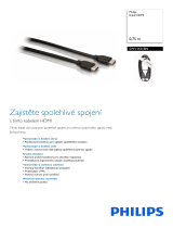 Philips SWV1431BN/10 Product Datasheet