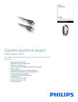 Philips SWV1431CN/10 Product Datasheet