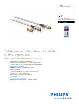 Philips SWV3133H/10 Product Datasheet