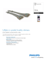 Philips SWV4126H/10 Product Datasheet