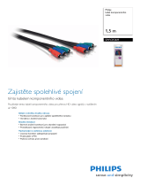 Philips SWV2126H/10 Product Datasheet