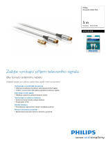 Philips SWV3134S/10 Product Datasheet