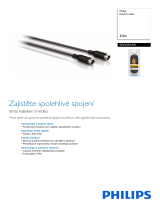 Philips SWV2513W/10 Product Datasheet