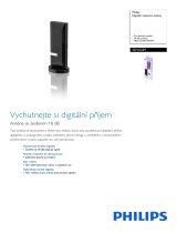 Philips SDV5229/12 Product Datasheet