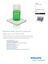 Philips SED1116G/10 Product Datasheet