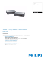 Philips SBCVL1100/00 Product Datasheet