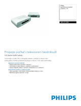 Philips SBCLM1000/00 Product Datasheet