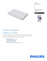Philips SVC1112/10 Product Datasheet