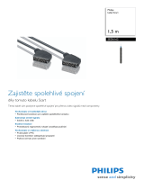 Philips SED6162/10 Product Datasheet