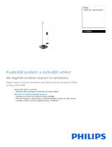 Philips STS9500/00 Product Datasheet