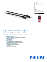 Philips SWA2531W/10 Product Datasheet