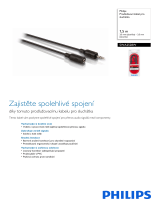 Philips SWA2528W/10 Product Datasheet