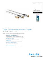 Philips SWV3133S/10 Product Datasheet