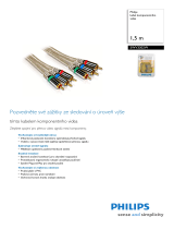 Philips SWV3302W/10 Product Datasheet