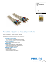 Philips SWV3304W/10 Product Datasheet