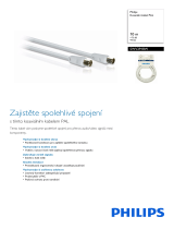 Philips SWV2918W/10 Product Datasheet